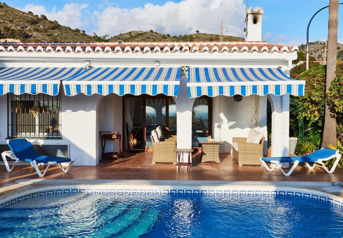 Ballyraine Nerja Exterior photo